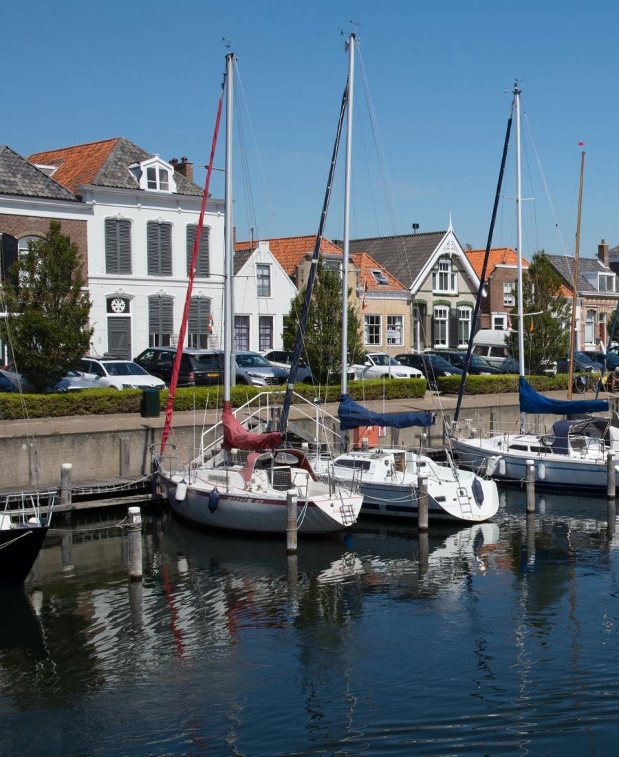 Haven Brouwershaven